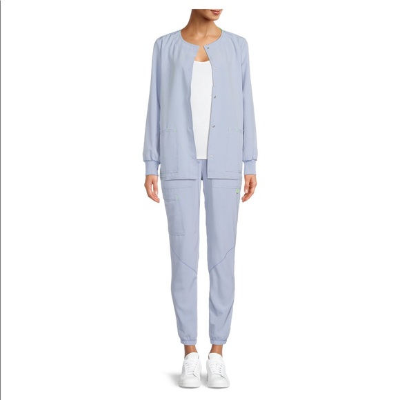 Scrubstar Active Warm -up Jacket - Picture 2 of 6